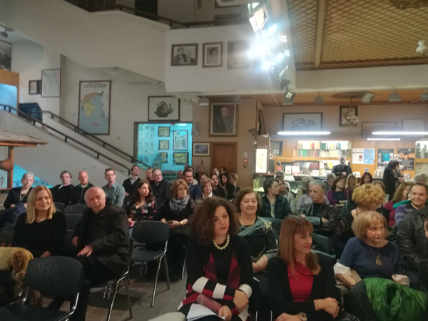 Μία βραδιά αφιερωμένη στην ποίηση για το παιδί στο Λαογραφικό Μουσείο Κοζάνης