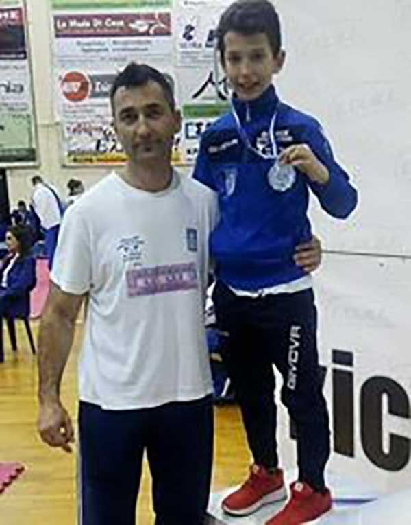 Με την Επίλεκτη Βορείου Ελλάδος στο Sofia Open 2018 ο αθλητής Χριστίδης Πολυχρόνης