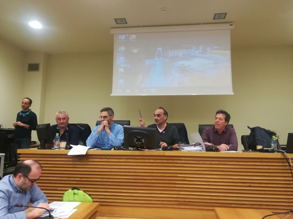 Κατά της έκδοσης ψηφίσματος για το Σκοπιανό το Δημοτικό Συμβούλιο Κοζάνης