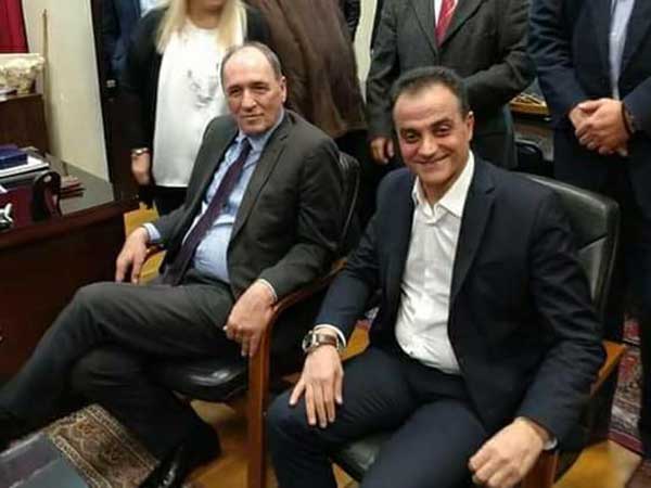 Υπογραφή δανειακής σύμβασης με ΕΤΕπ για ανάπτυξη δικτύων διανομής φυσικού αερίου