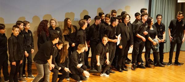 Συγχαρητήριο μήνυμα Δημάρχου Βοΐου για το Μουσικό Σχολείο Σιάτιστας
