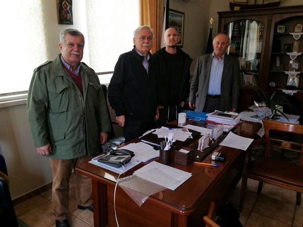 Δήμος Βοϊου: Υπογραφή σύμβασης  μελέτης ύδρευσης Λουκομίου
