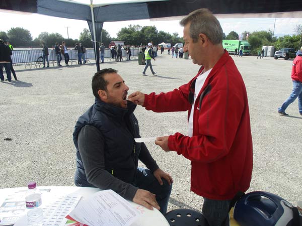Στην Κοζάνη γίνονται θαύματα! Και 23ος Συμβατός Δότης Μυελού των Οστών!