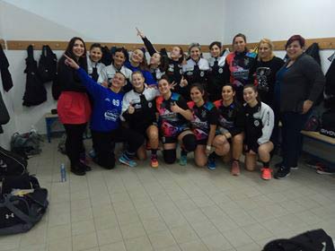 Οι αθλήτριες του Handball συμμετέχουν στον αγώνα για την ισότητα των φύλων