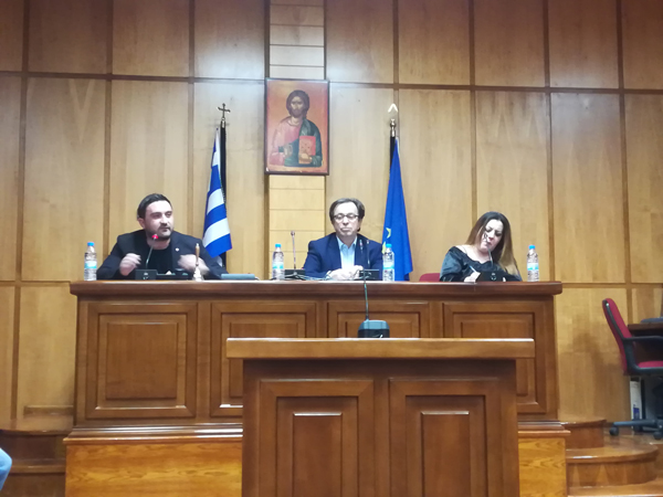 Θέμης Μουμουλίδης: “Η Περιφέρεια, η διαχρονικά αδικημένη, θα πρέπει να αναβαθμίσει το ρόλο της”