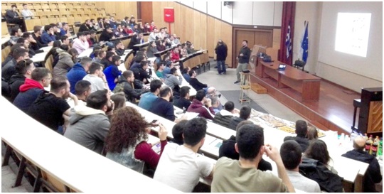«Ο Ρόλος του Βιομηχανικού Σχεδιασμού: Σήμερα»