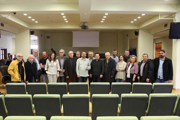 “Το Ιδιωματικό Θέατρο στην Ελλάδα και οι προοπτικές ανάπτυξής του” -Τα συμπεράσματα και οι στόχοι για Πανελλήνιο Συντονιστικό Όργανο