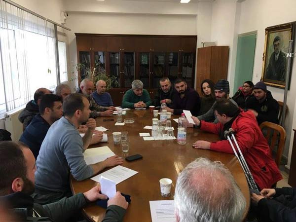 Συνεργασία (και) σε θέματα εργασίας του ΤΟ.ΣΥ.Ν Ελλησπόντου Κοζάνης με τον Σύλλογο ΑΜΕΑ Π.Ε. Κοζάνης