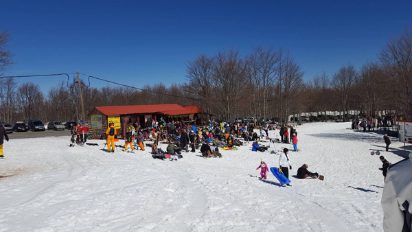 Την Παρασκευή ανοίγει το χιονοδρομικό στη Βασιλίτσα