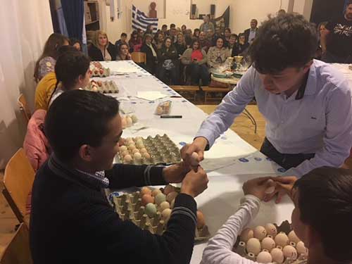 Πολιτιστικός Σύλλογος Καπνοχωρίου Κοζάνης-Αυγομαχίες!!!