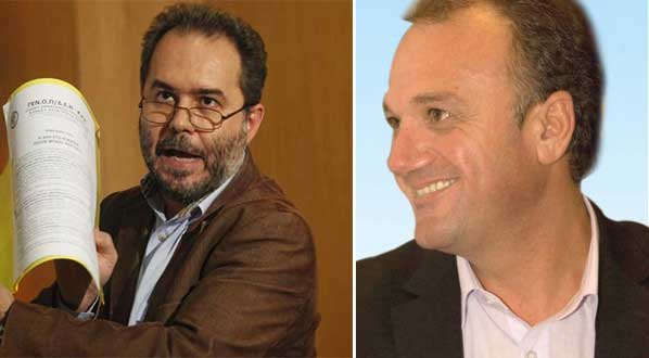 Κοινή επιστολή Καραλευθέρη – Φωτόπουλου: “Όχι στην κλοπή των λιγνιτικών μονάδων της ΔΕΗ”