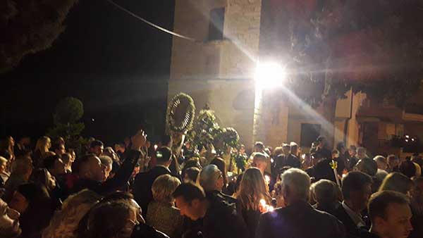 Ανάσταση στον Άγιο Δημήτριο Κοζάνης -Βίντεο & Φωτό