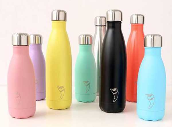 Happy magic box…για να δούμε τα πλεονεκτήματα χρήσης των Chilly’s bottles