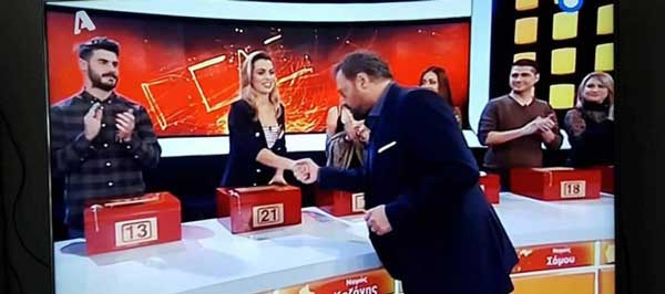 Η Γαλατινή και πάλι στο DEAL!!! Δείτε το νέο παίχτη.. Βίντεο