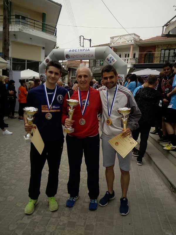 ΚΩΝΣΤΑΝΤΙΝΕΙΑ – RUN ΔΕΣΚΑΤΗ 2018 (VIDEO)