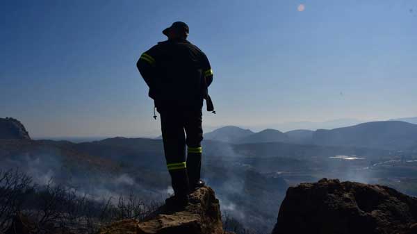 191 άτομα σε πρόγραμμα κοινωφελούς εργασίας σε δασαρχεία της Δ.Μακεδονίας