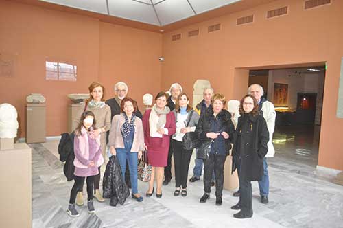 Πραγματοποιήθηκε η ημερίδα που διοργάνωσε η Εφορεία Αρχαιοτήτων Κοζάνης