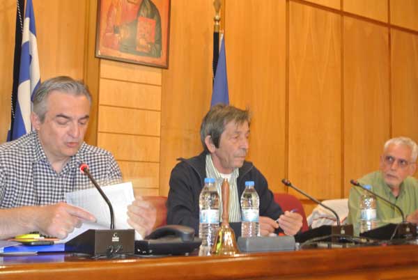 Ενημέρωση των καλλιεργητών από τον ΕΛΓΑ για την αντιχαλαζική προστασία