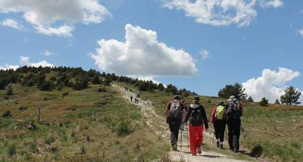 Ο Ε.Ο.Σ. Κοζάνης διοργανώνει την Κυριακή 15.04.2018 εξόρμηση στα Πιέρια