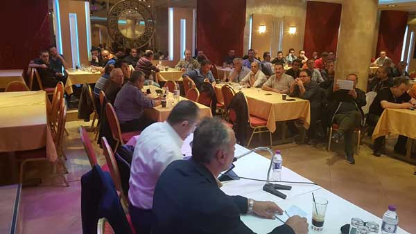 Κοινή σύσκεψη ΓΕΝΟΠ ΔΕΗ- φορέων ενόψει της έναρξης των κινητοποιήσεων για την πώληση λιγνιτικών μονάδων