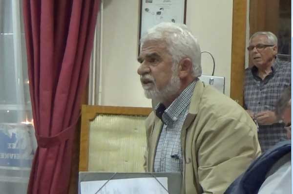 Καυστικός κατά του δημάρχου Σερβίων-Βελβεντού ο πρόεδρος της κοινότητας Πολυρράχου, για το πρόβλημα υδροδότησης του οικισμού (βίντεο)