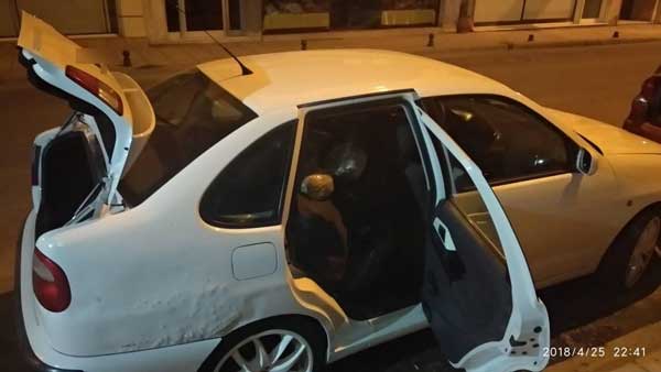Καστοριά: Μετέφεραν με Ι.Χ. 73 κιλά ακατέργαστης κάνναβης – Δύο συλλήψεις