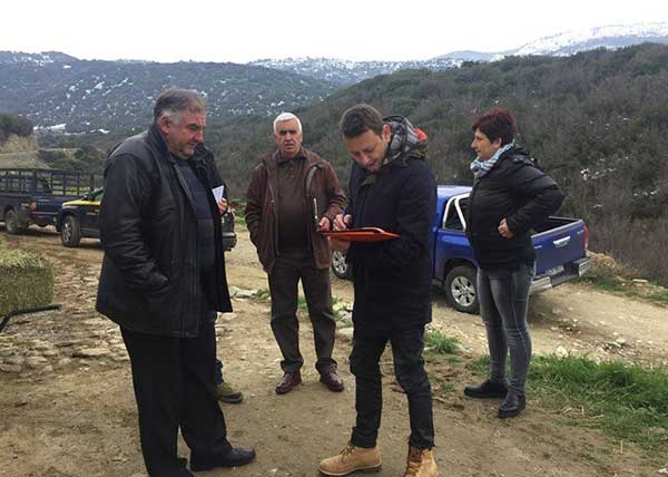 Η καταγραφή των αγροτών –κτηνοτρόφων του δήμου Σερβίων –Βελβεντού δικαιολογείται με επισκέψεις;