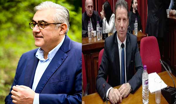 Έντονη λογομαχία Φ. Κεχαγιά – Π. Αργυριάδη κατά το έκτακτο Περιφερειακό Συμβούλιο για τη ΔΕΗ – “Ελα, κάτσε κάτω – Άντε ρε χοντρέ!”