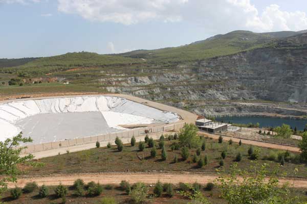 Η απόφαση του 2016 για το ΧΥΤΑ αμιάντου και τον ενταφιασμό υλικών της Δυτικής Μακεδονίας στα ΜΑΒΕ