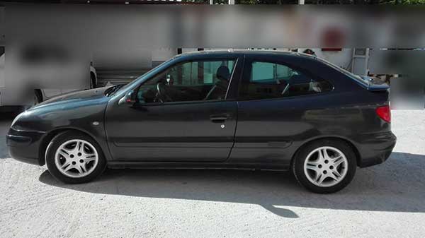Συνελήφθη 58χρονος σε περιοχή της Κοζάνης για μεταφορά -3- μη νόμιμων μεταναστών
