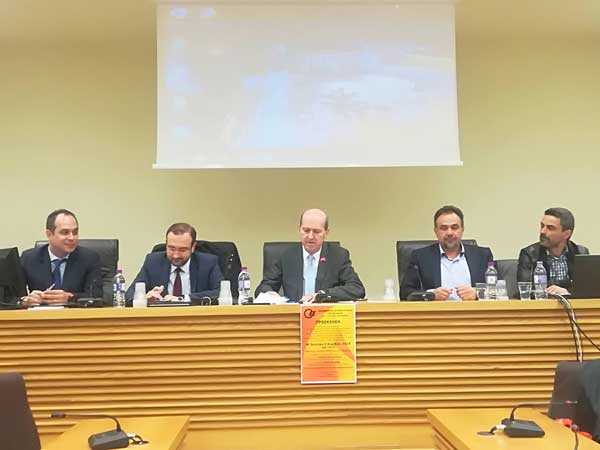 Οικονομικό Επιμελητήριο Τμήμα Δ. Μακεδονίας: Πραγματοποιήθηκε η εκδήλωση βράβευσης για τους πρωτοετείς φοιτητές των Οικονομικών Σχολών της Ελλάδας