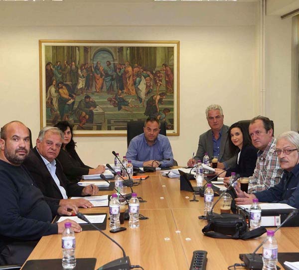 Τεχνικά έργα οδοποιίας στη Δυτική Μακεδονία ενέκρινε η Οικονομική Επιτροπή