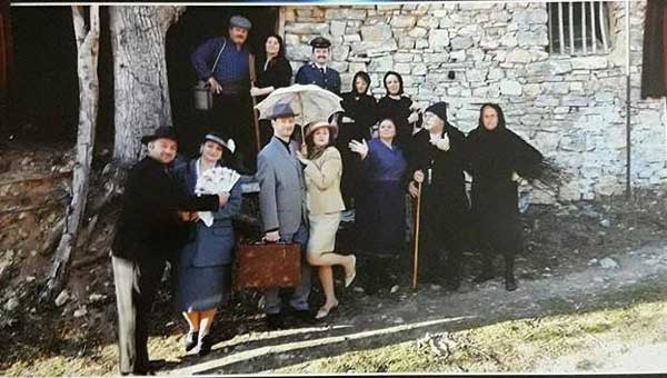Το θεατρικό έργο “Τα πιάτ κι αλλάζομεν” του Πολιτιστικού Συλλόγου Μεσοβούνου στην Κοζάνη