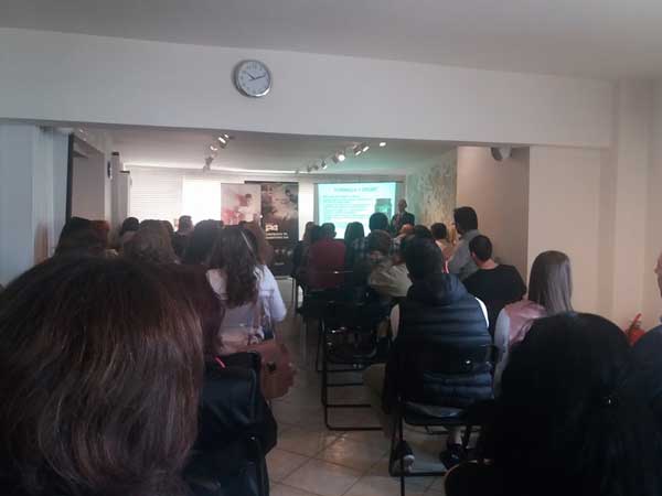 Πραγματοποιήθηκε η εκδήλωση της Herbalife Nutrition με κεντρικό ομιλητή το διατροφολόγο Γιώργο Μουλίνο