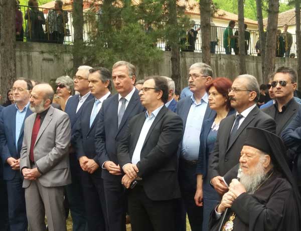 74 χρόνια συμπληρώθηκαν από το ολοκαύτωμα των Πύργων