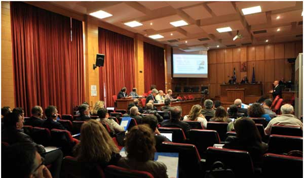 Reborn – Interreg Europe: 3ο Διεθνές Θεματικό Εργαστήριο «Ανάπτυξη ικανοτήτων για τους επιχειρηματίες» και συνάντηση εργασίας με το ΕΒΕ Κοζάνης