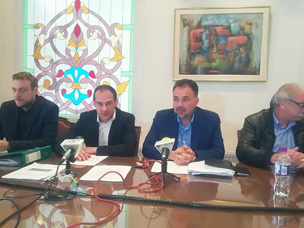 Νίκος Σαρρής: “Μη βιώσιμη η Αστική Μη Κερδοσκοπική Εταιρία του Εκθεσιακού Κέντρου Δ. Μακεδονίας – Στις 437.819,22 ευρώ το συνολικό χρέος”