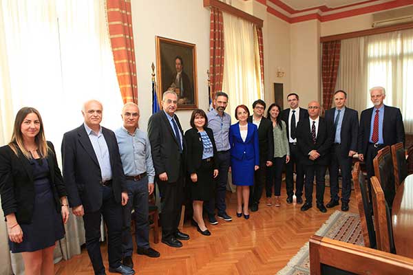 Κοινό ευρωπαϊκό μέτωπο Δήμων για μια δίκαιη ενεργειακή μετάβαση