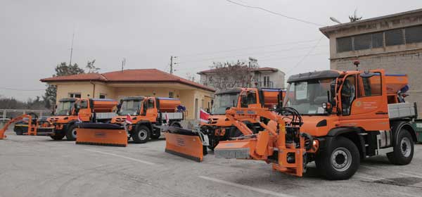 TAP: 47 οχήματα κοινής ωφελείας έχουν ήδη παραδοθεί στις τοπικές κοινότητες , και στην Κοζάνη