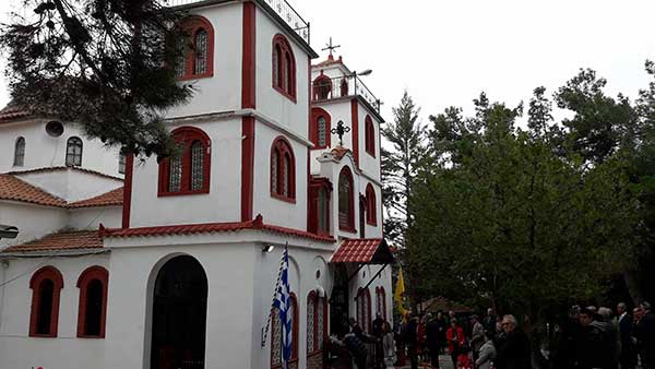 Πρόσκληση του Σωματείου Επιπλοξυλουργών για τον εορτασμό του Αγίου Θωμά