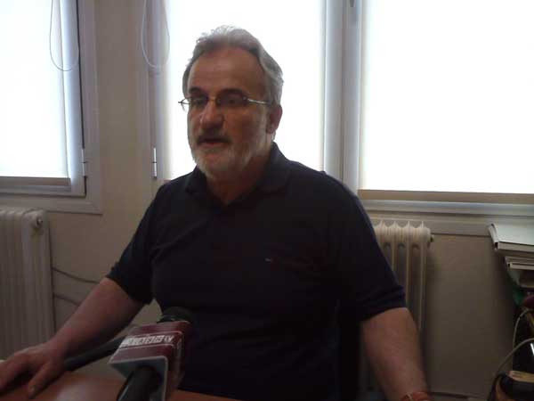 Αθανάσιος Τολιόπουλος: “Να έρθει η κυβέρνηση της “ανάπτυξης” να μας εξηγήσει το αναπτυξιακό της όραμα”