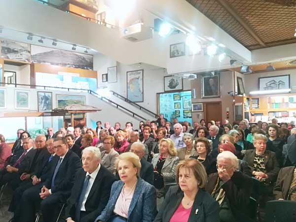 Μία σκιαγράφηση της Ιστορίας της Κοζάνης το νέο βιβλίο της Ολυμπίας Γκίμπα-Τζιαμπίρη