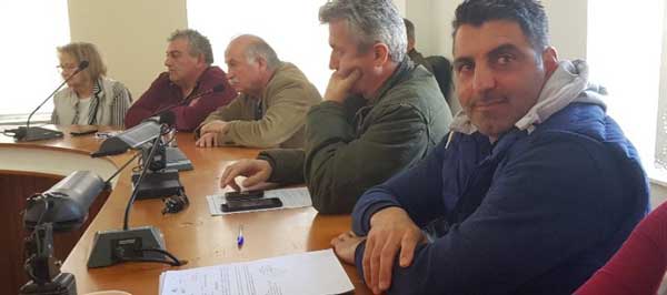Με ψήφους 9 υπέρ και 11 κατά το δημοτικό συμβούλιο Βοΐου αποφάσισε να μην συζητήσει το θέμα της αντικατάστασης των μελών του ΝΠΔΔ