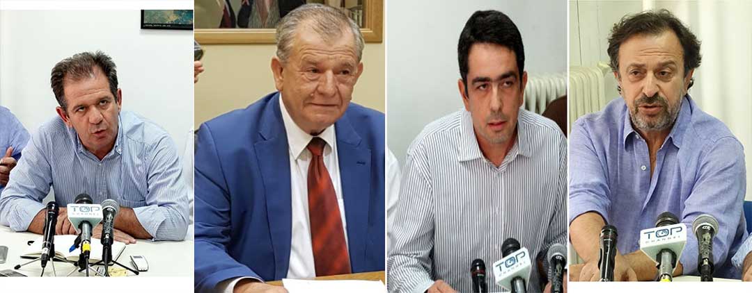 4 “ΝΑΙ” και 1 “ΟΧΙ” οι Βουλευτές της Π.Ε. Κοζάνης στην ψηφοφορία για την συμφωνία των Πρεσπών