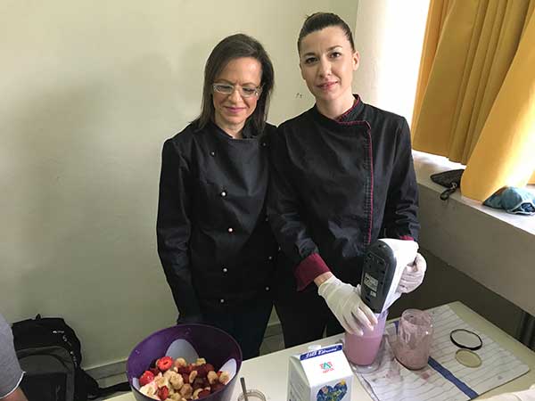 Οι 3 cooks προσέφεραν εθελοντικό έργο στα πλαίσια της θεματικής βδομάδας
