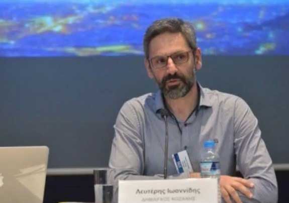 Λ. Ιωαννίδης: Η τοπική αυτοδιοίκηση να μην αποτελεί αντικατοπτρισμό της πόλωσης της κεντρικής πολιτικής αλλά χώρος συνύπαρξης και συνεργασίας