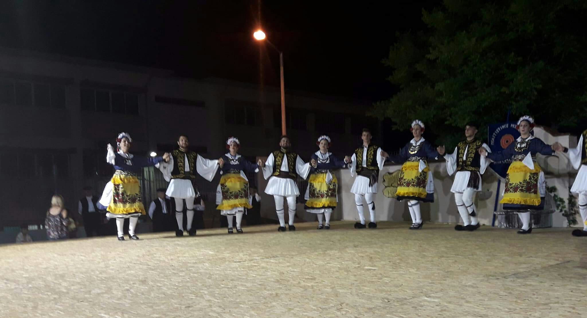 Στα 30α Ηλιουπολίτικα συμμετείχε ο Π.Μ.Σ. Αιανής