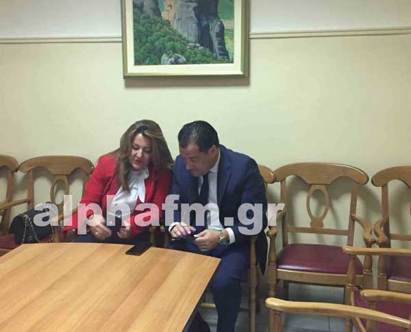 Δικαστικό μέγαρο Καστοριάς – Σε λίγο ξεκινά δίκη στην οποία μάρτυρας για την Μαρία Αντωνίου είναι ο Αντιπρόεδρος της Ν.Δ Άδωνις Γεωργιάδης