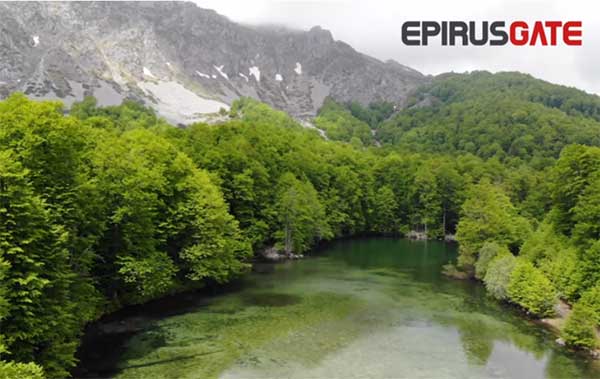Ανοιξιάτικες περιπλανήσεις στις αλπικές λίμνες του Γράμμου