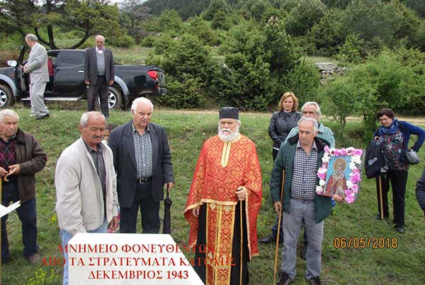 Πανηγύρισε με ιεροπρέπεια και λαμπρότητα το ι. Εξωκλήσι του Αγίου Αθανασίου, Αγίας Κυριακής (Σκούλιαρης)